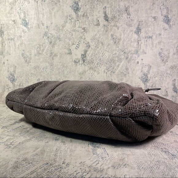 orYany Snake Embossed Leather - Picture 6 of 11